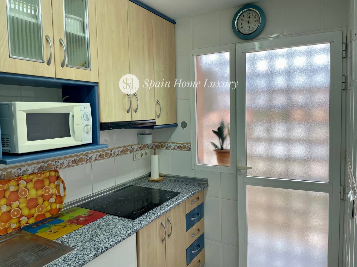 1 camera da letto Appartamento in vendita in Benidorm con piscina - 185.000 € (Rif: 9453425)