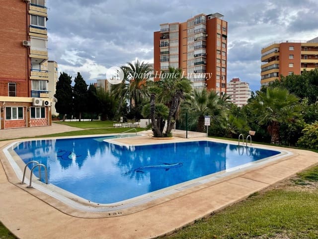 1 camera da letto Appartamento in vendita in Benidorm con piscina - 185.000 € (Rif: 9453425)