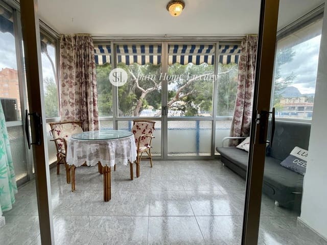 1 camera da letto Appartamento in vendita in Benidorm con piscina - 185.000 € (Rif: 9453425)