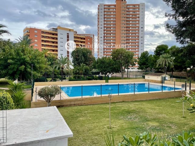 1 camera da letto Appartamento in vendita in Benidorm con piscina - 185.000 € (Rif: 9453425)