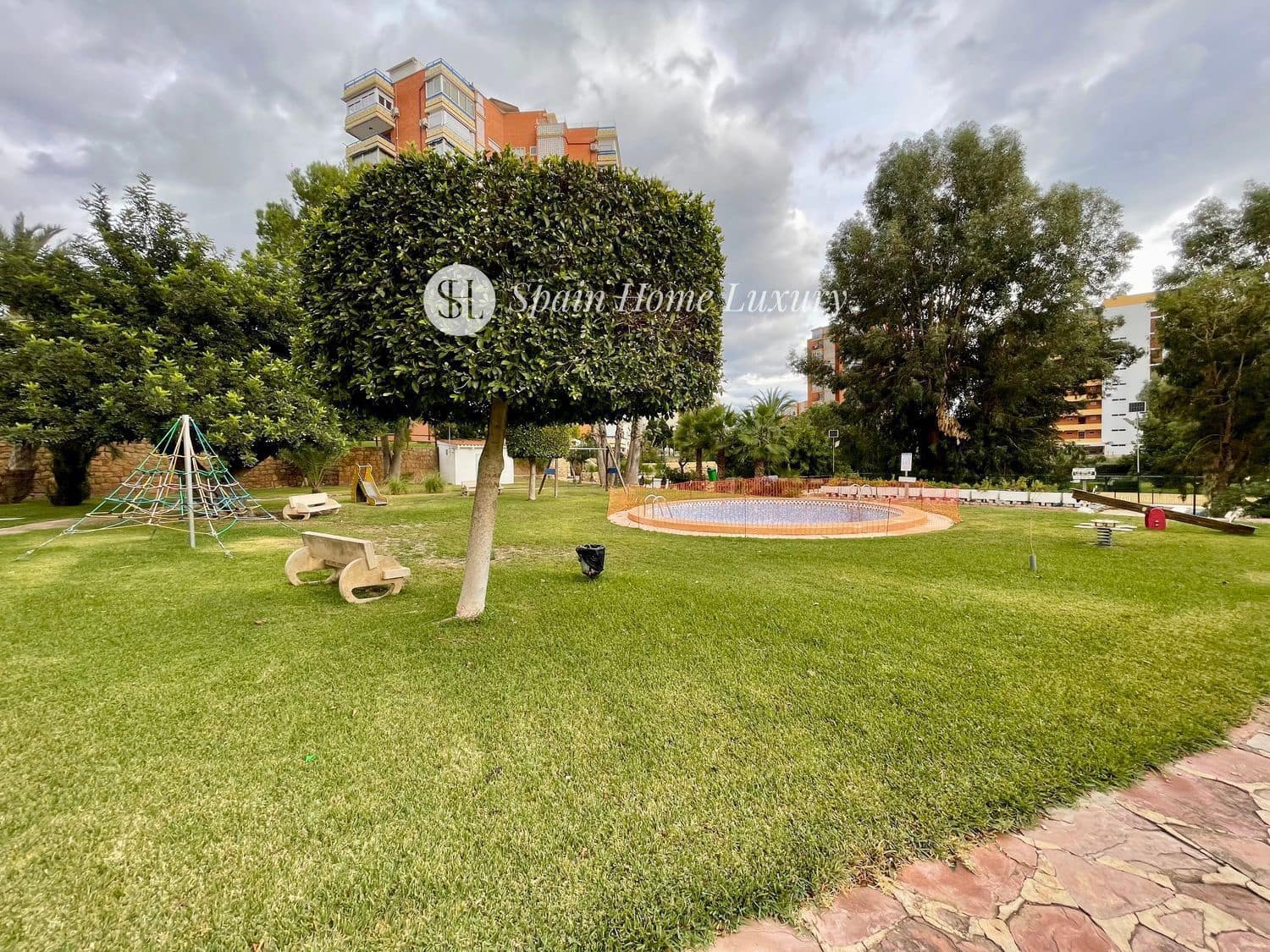 1 camera da letto Appartamento in vendita in Benidorm con piscina - 185.000 € (Rif: 9453425)