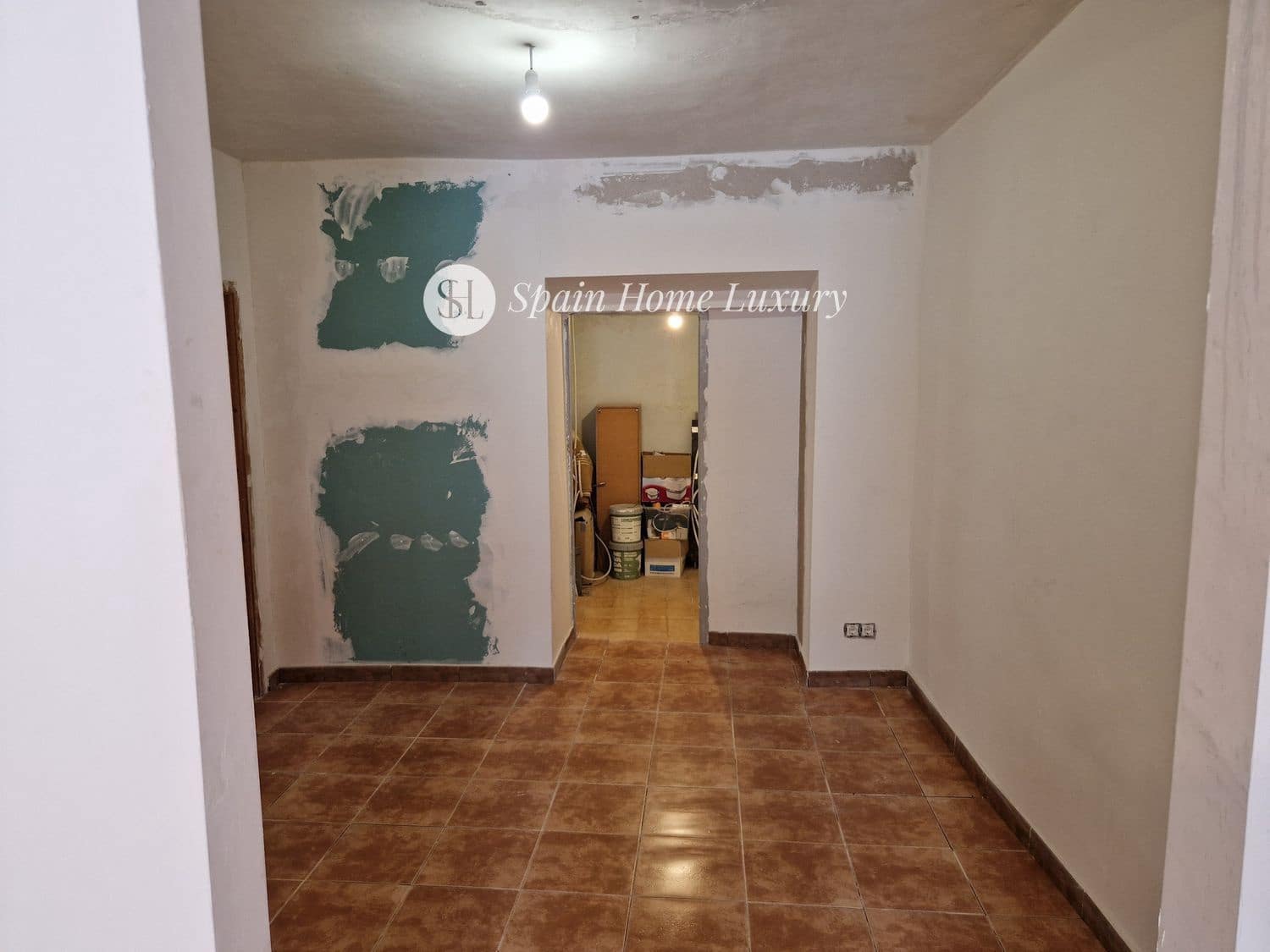 3 makuuhuone Huvila myytävänä paikassa Parcent - 148 000 € (Ref: 9453426)