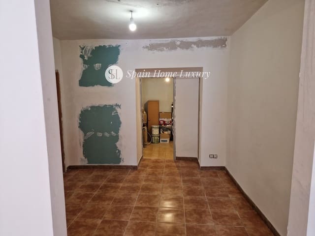 3 makuuhuone Huvila myytävänä paikassa Parcent - 148 000 € (Ref: 9453426)