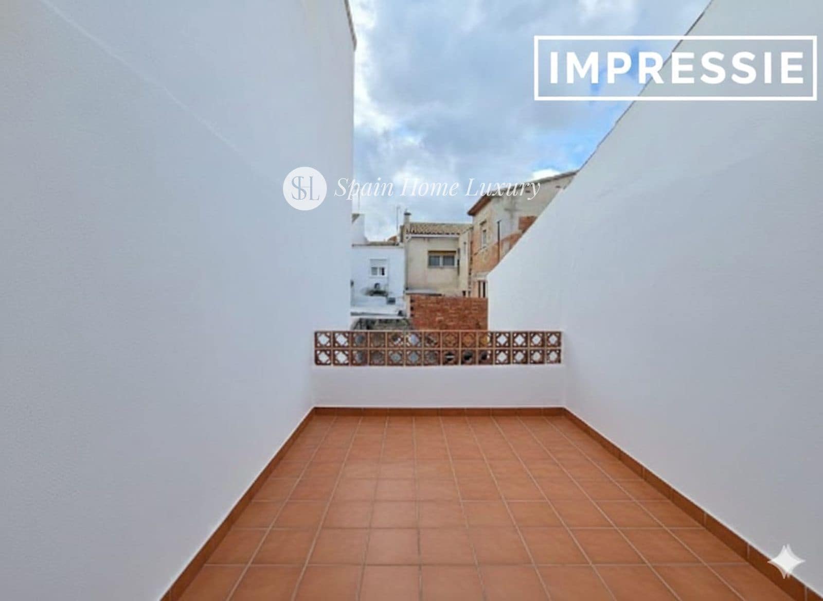 3 makuuhuone Huvila myytävänä paikassa Parcent - 148 000 € (Ref: 9453426)