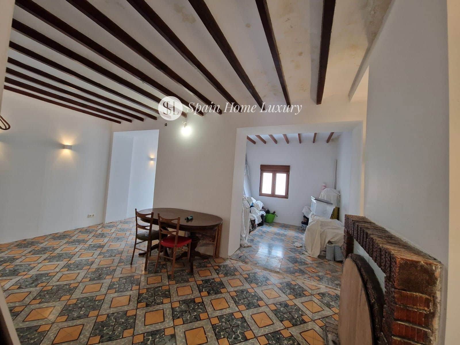 3 makuuhuone Huvila myytävänä paikassa Parcent - 148 000 € (Ref: 9453426)