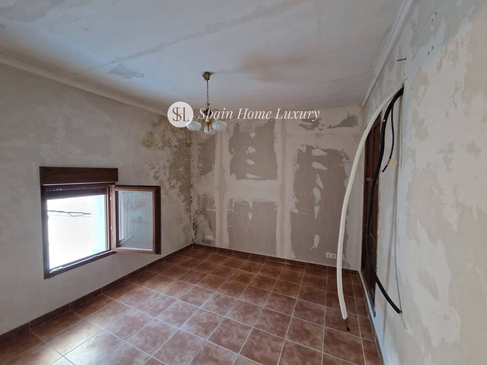 3 makuuhuone Huvila myytävänä paikassa Parcent - 148 000 € (Ref: 9453426)