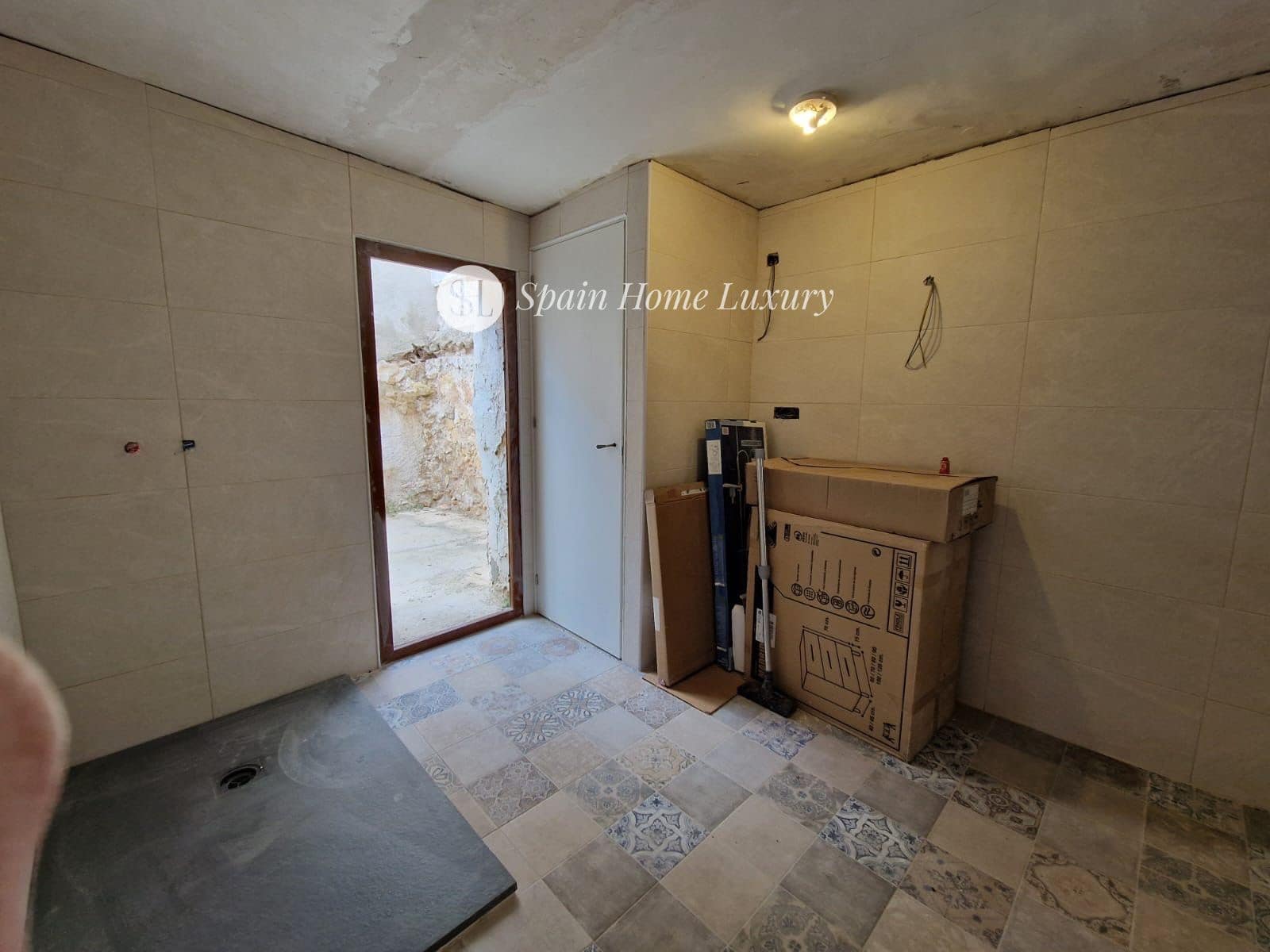 3 makuuhuone Huvila myytävänä paikassa Parcent - 148 000 € (Ref: 9453426)