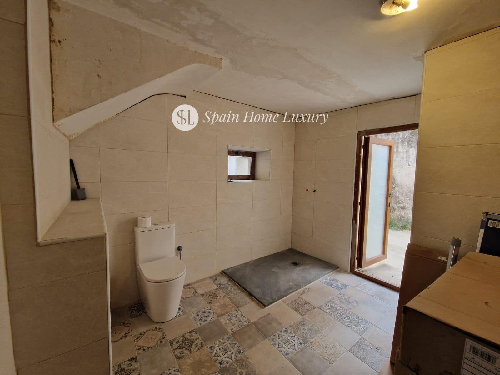 3 makuuhuone Huvila myytävänä paikassa Parcent - 148 000 € (Ref: 9453426)