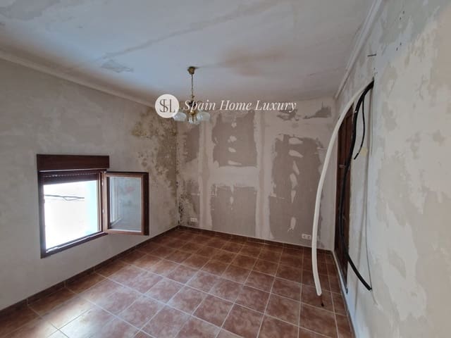 3 makuuhuone Huvila myytävänä paikassa Parcent - 148 000 € (Ref: 9453426)