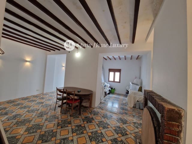 3 makuuhuone Huvila myytävänä paikassa Parcent - 148 000 € (Ref: 9453426)