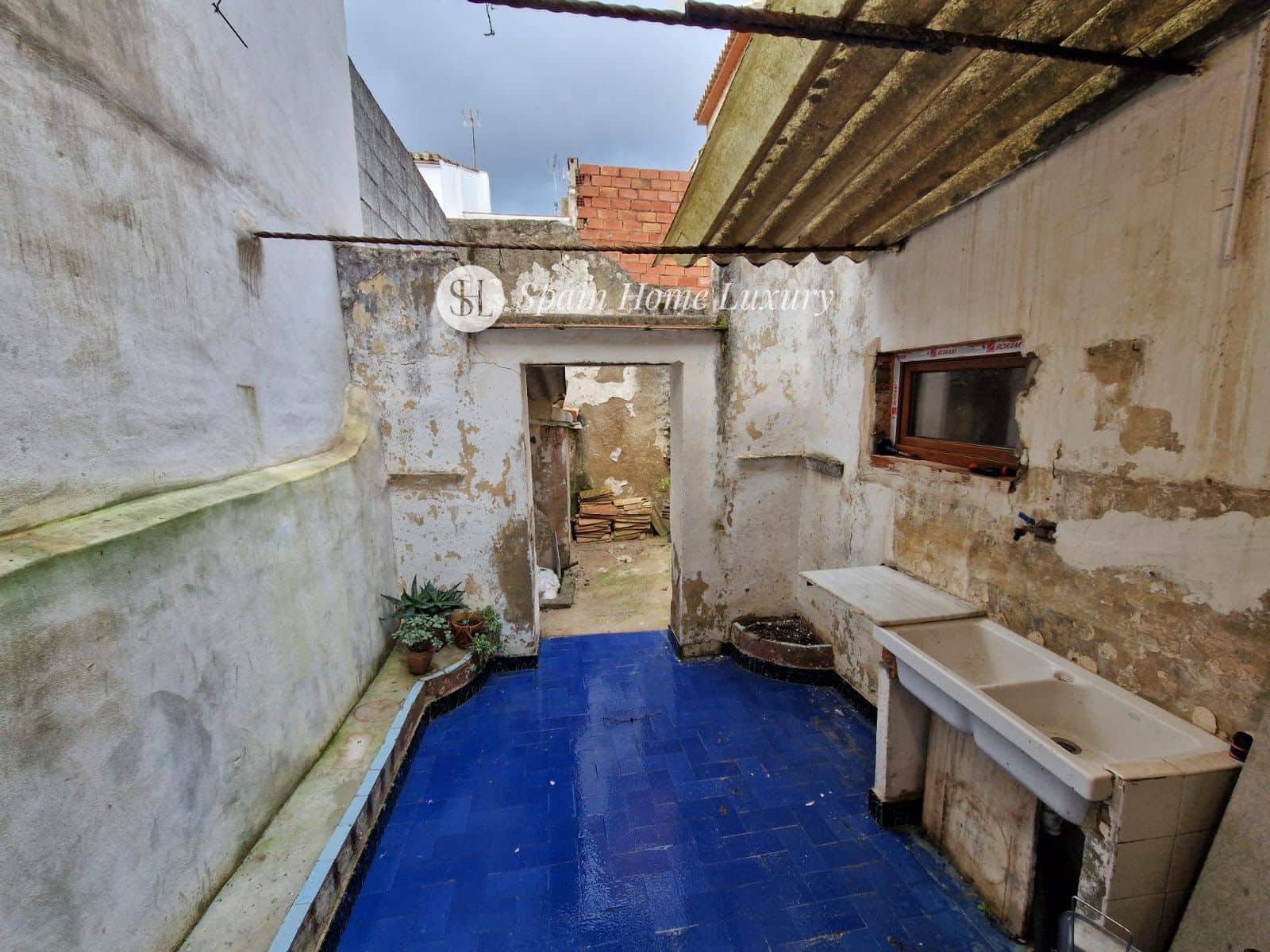 3 makuuhuone Huvila myytävänä paikassa Parcent - 148 000 € (Ref: 9453426)