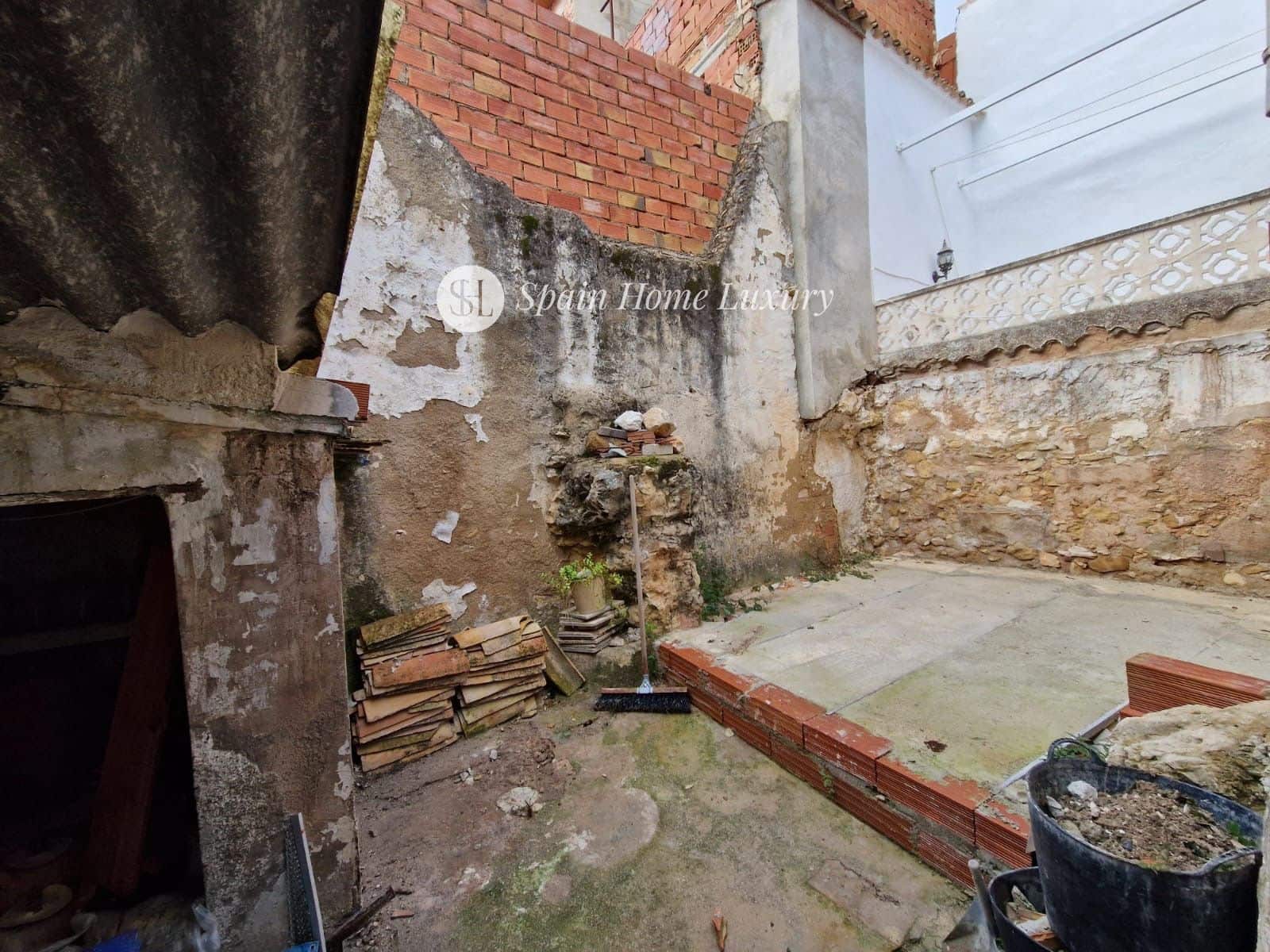 3 makuuhuone Huvila myytävänä paikassa Parcent - 148 000 € (Ref: 9453426)