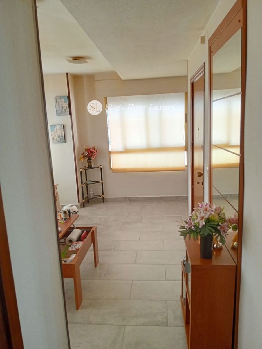 Piso de 1 habitación en Benidorm en venta - 177.000 € (Ref: 9453427)