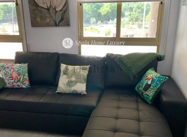 Piso de 1 habitación en Benidorm en venta - 177.000 € (Ref: 9453427)