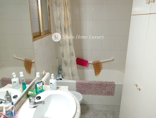 Piso de 1 habitación en Benidorm en venta - 177.000 € (Ref: 9453427)