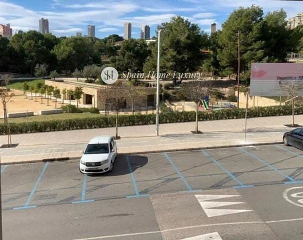 Piso de 1 habitación en Benidorm en venta - 177.000 € (Ref: 9453427)