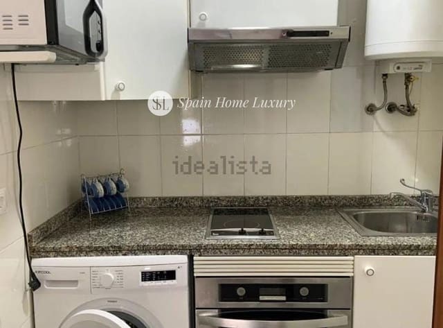 Piso de 1 habitación en Benidorm en venta - 177.000 € (Ref: 9453427)