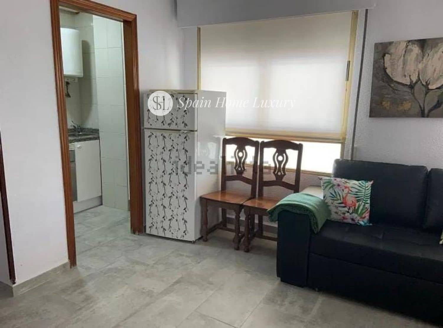 Piso de 1 habitación en Benidorm en venta - 177.000 € (Ref: 9453427)
