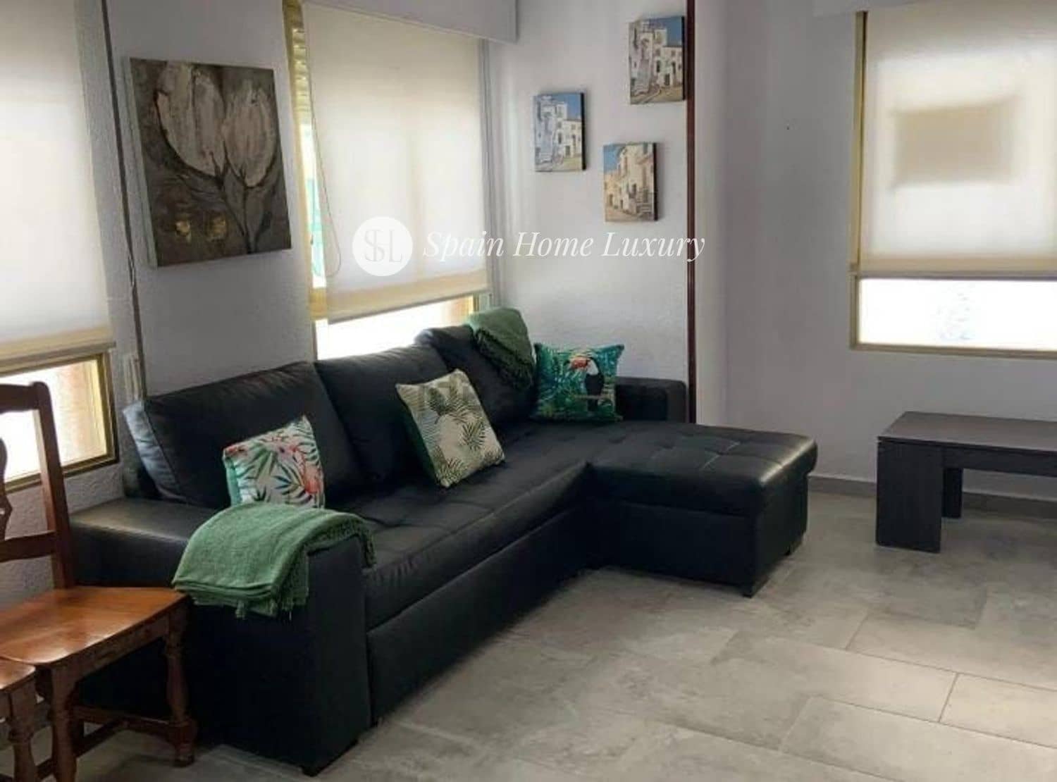 Piso de 1 habitación en Benidorm en venta - 177.000 € (Ref: 9453427)