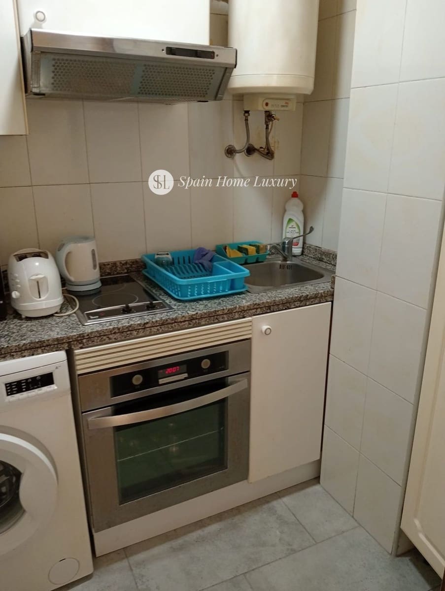 Piso de 1 habitación en Benidorm en venta - 177.000 € (Ref: 9453427)