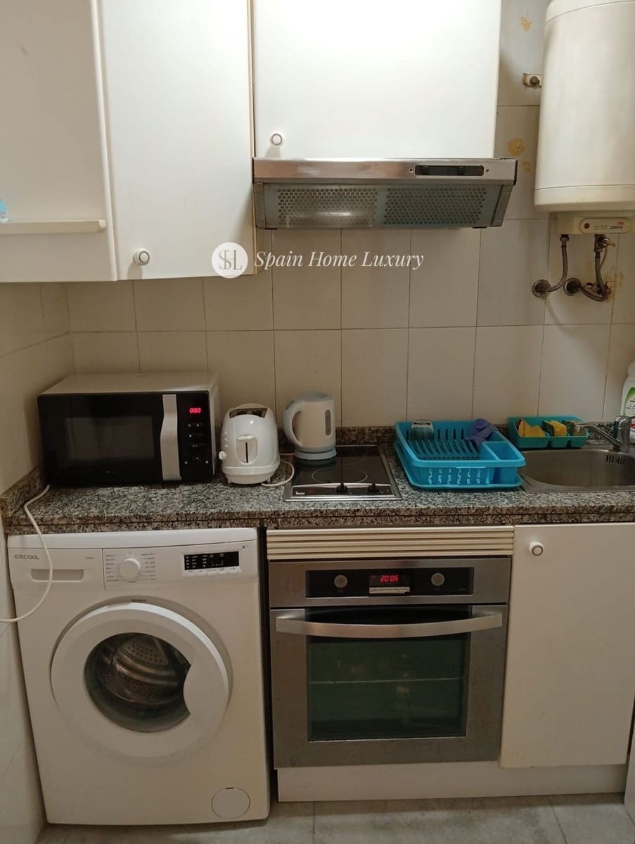 Piso de 1 habitación en Benidorm en venta - 177.000 € (Ref: 9453427)