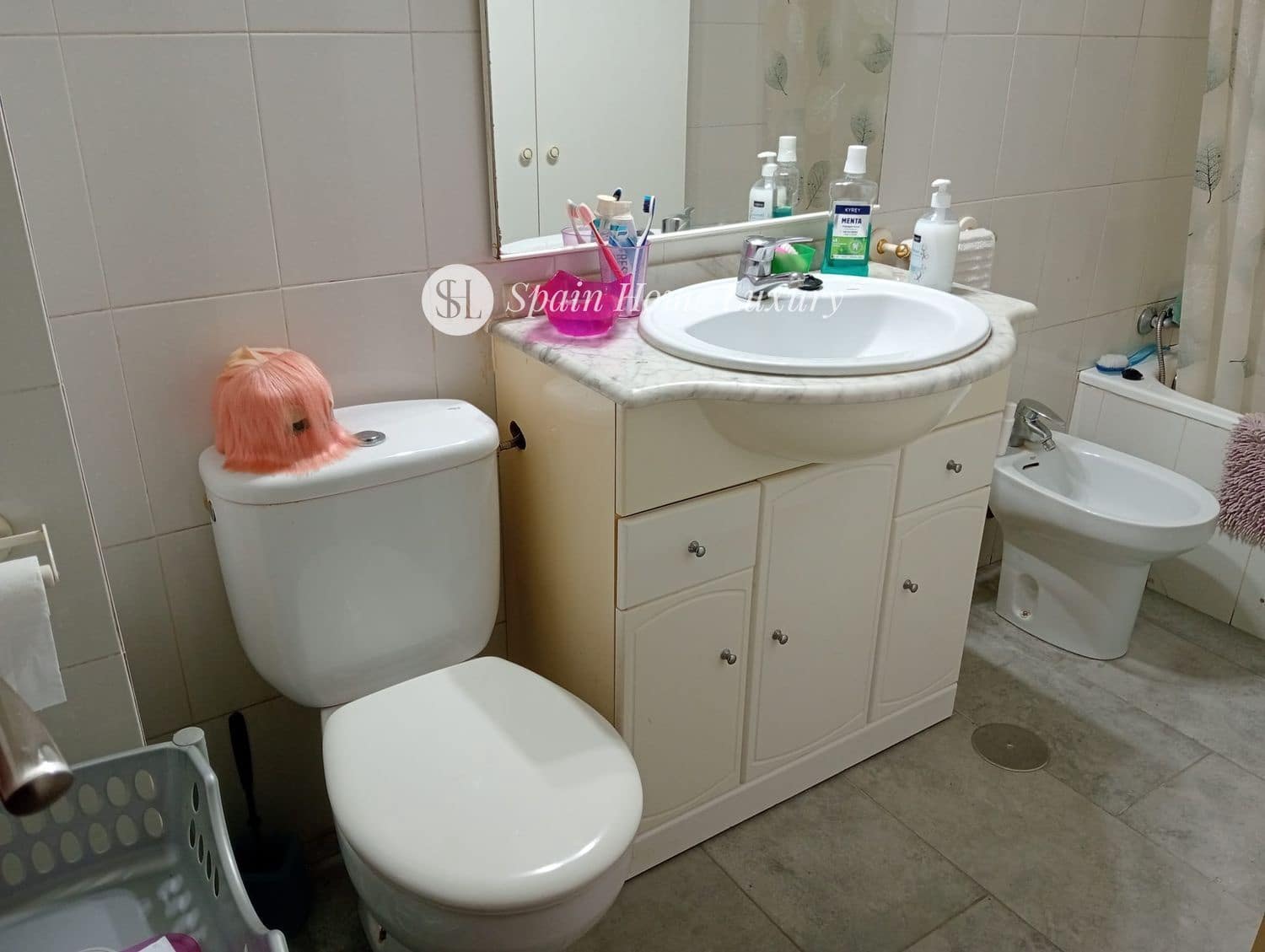 Piso de 1 habitación en Benidorm en venta - 177.000 € (Ref: 9453427)