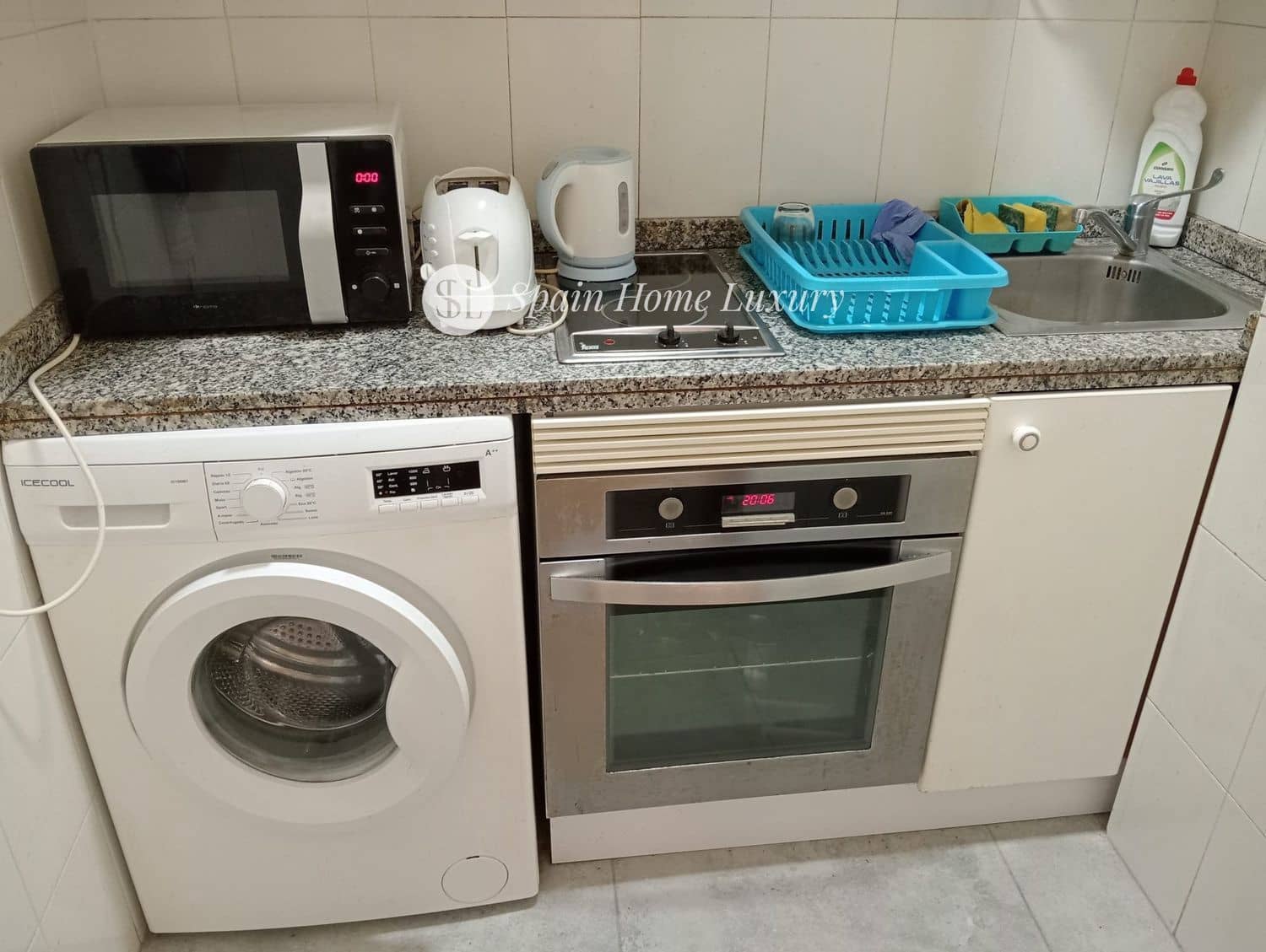 Piso de 1 habitación en Benidorm en venta - 177.000 € (Ref: 9453427)