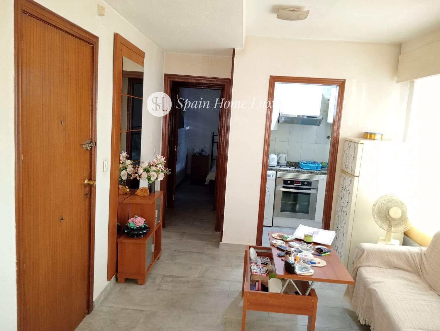 Piso de 1 habitación en Benidorm en venta - 177.000 € (Ref: 9453427)