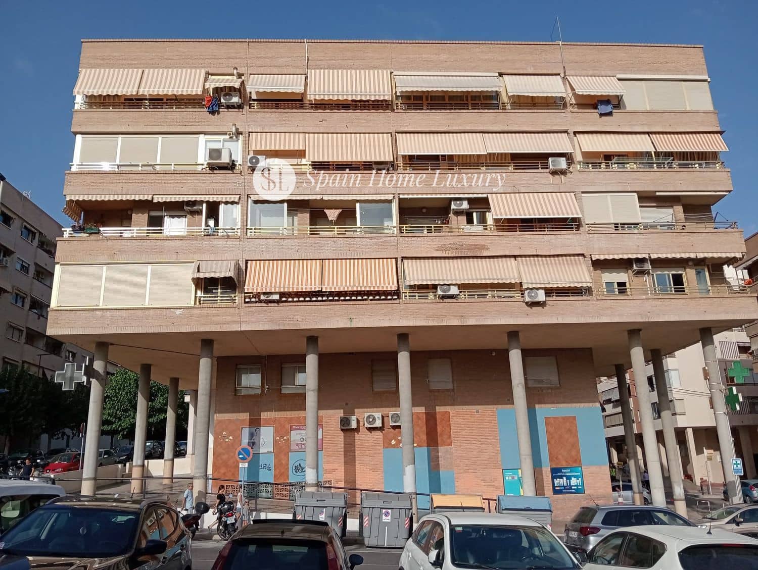 Piso de 1 habitación en Benidorm en venta - 177.000 € (Ref: 9453427)
