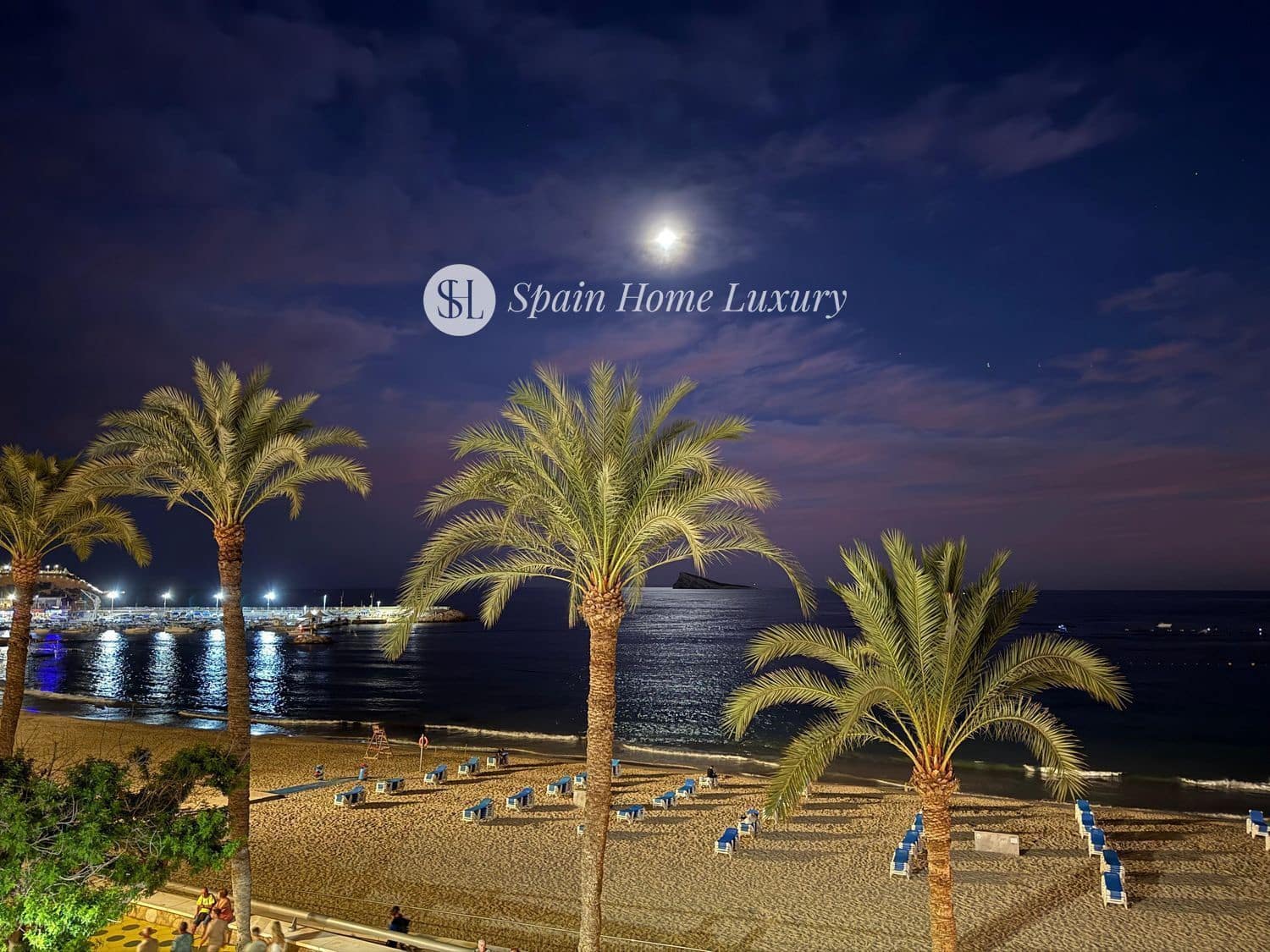 Piso de 1 habitación en Benidorm en venta - 177.000 € (Ref: 9453427)