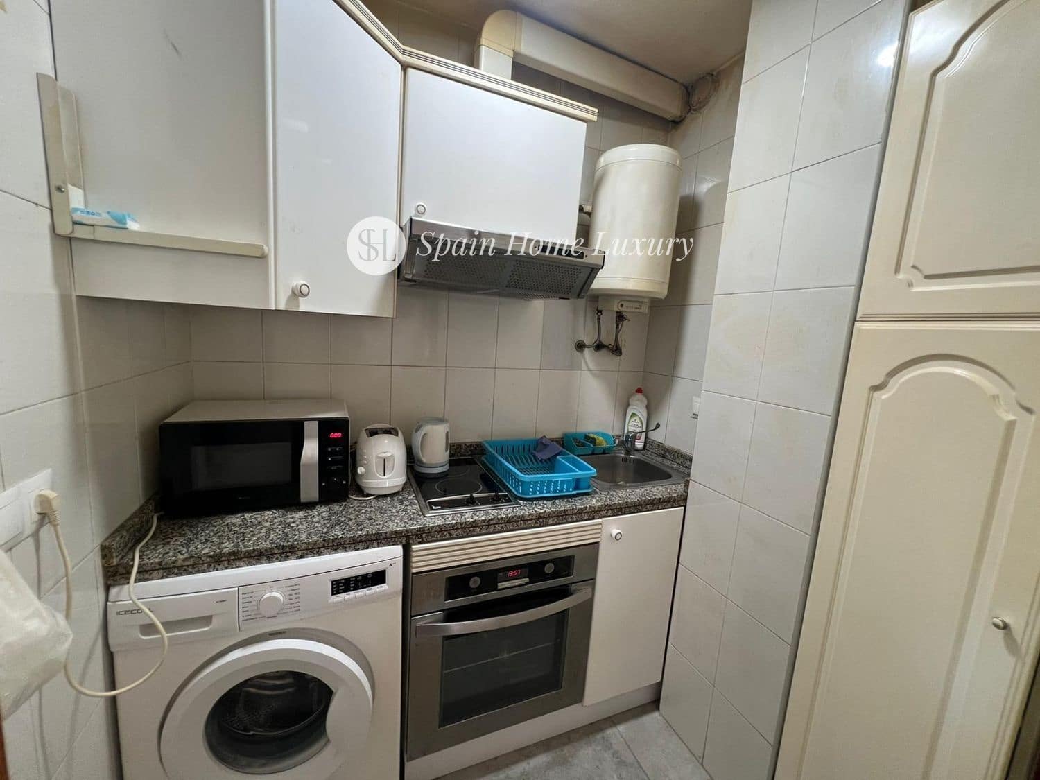 Piso de 1 habitación en Benidorm en venta - 177.000 € (Ref: 9453427)