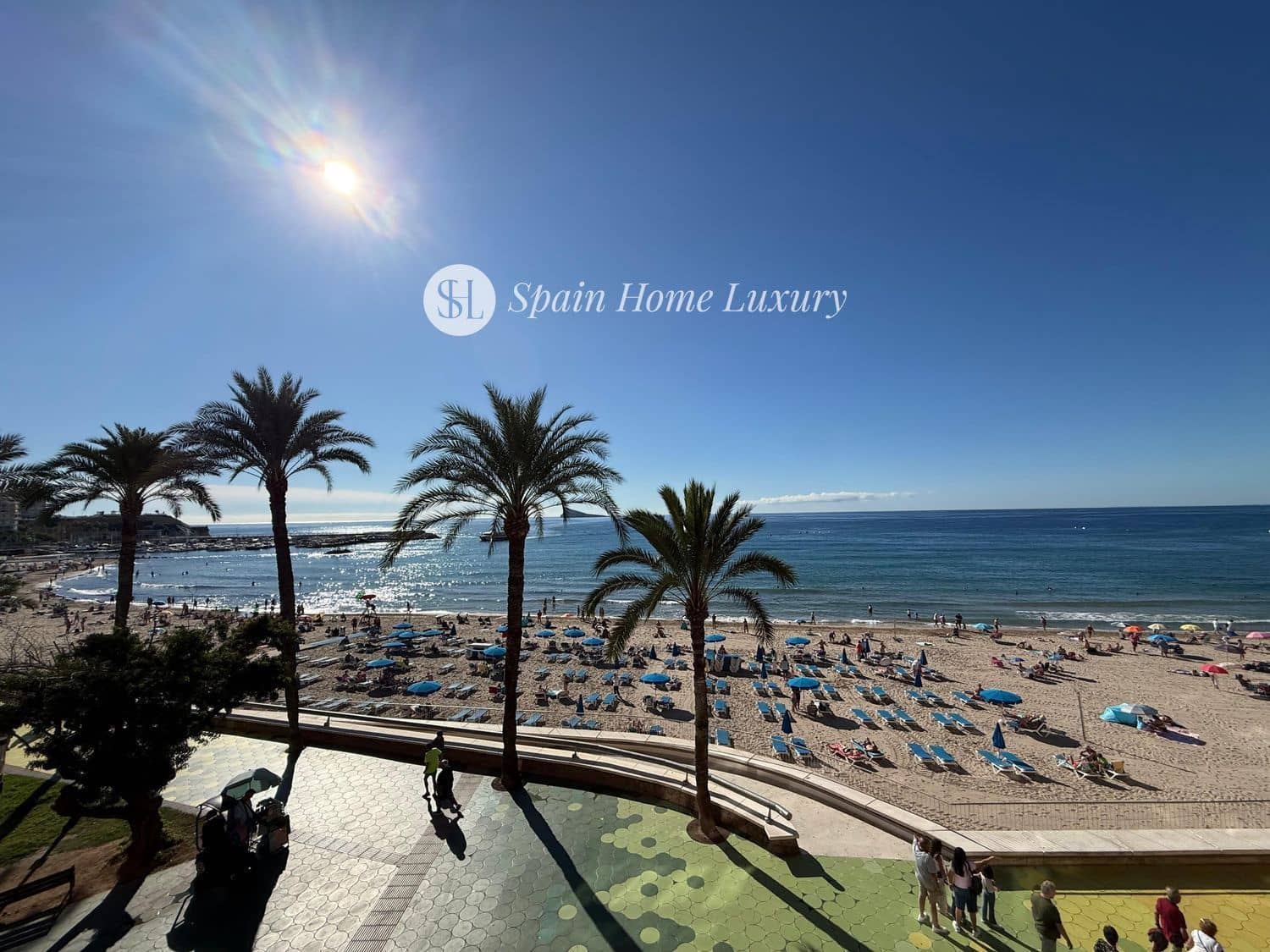 Piso de 1 habitación en Benidorm en venta - 177.000 € (Ref: 9453427)