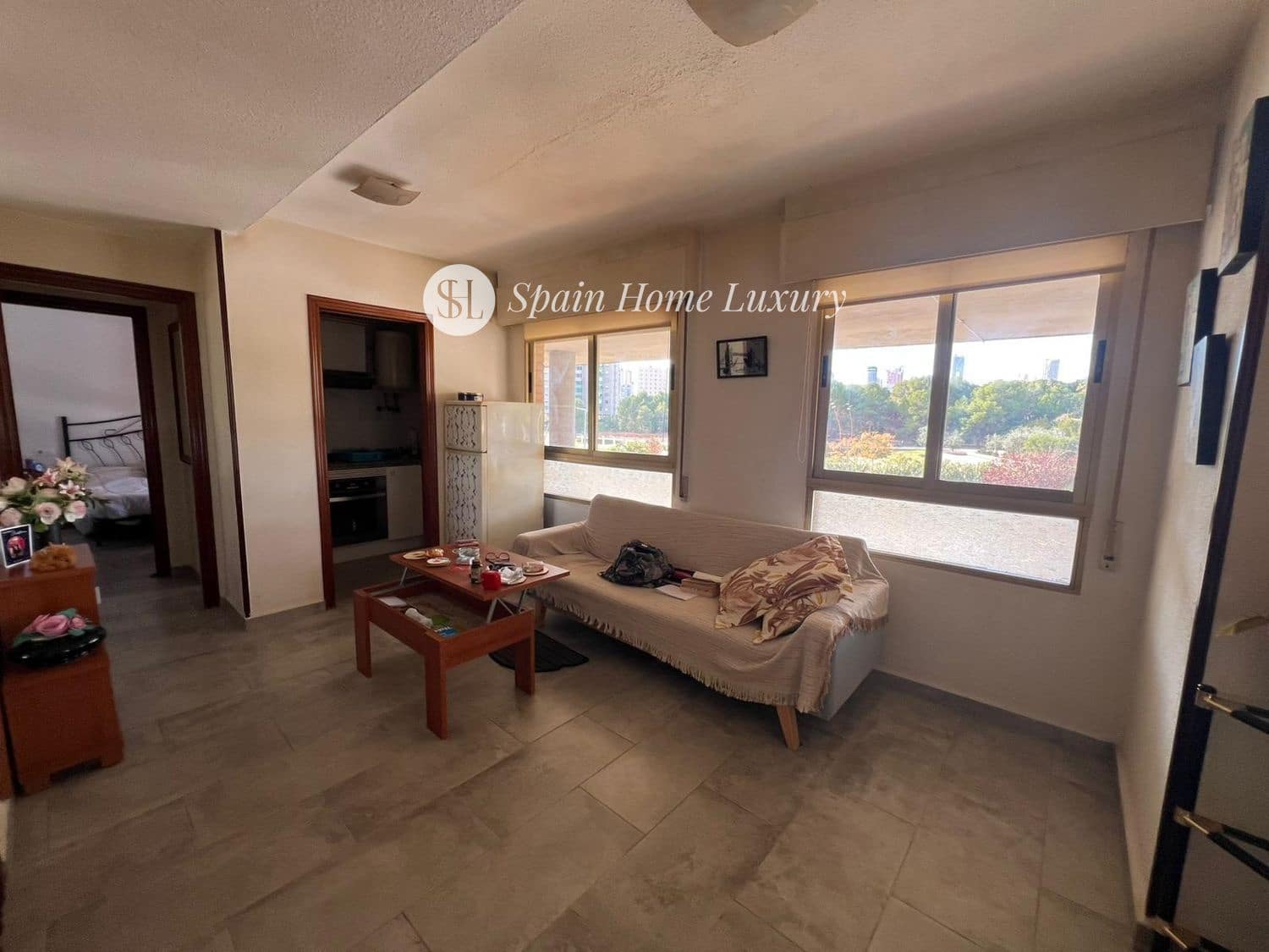 Piso de 1 habitación en Benidorm en venta - 177.000 € (Ref: 9453427)