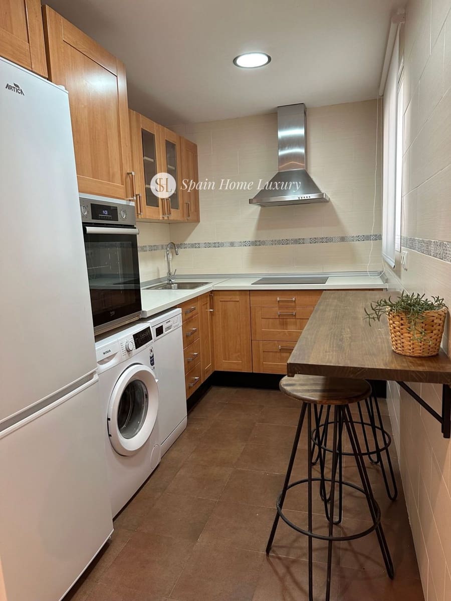 2 Zimmer Wohnung zu verkaufen in Paterna - 180.000 € (Ref: 9453428)