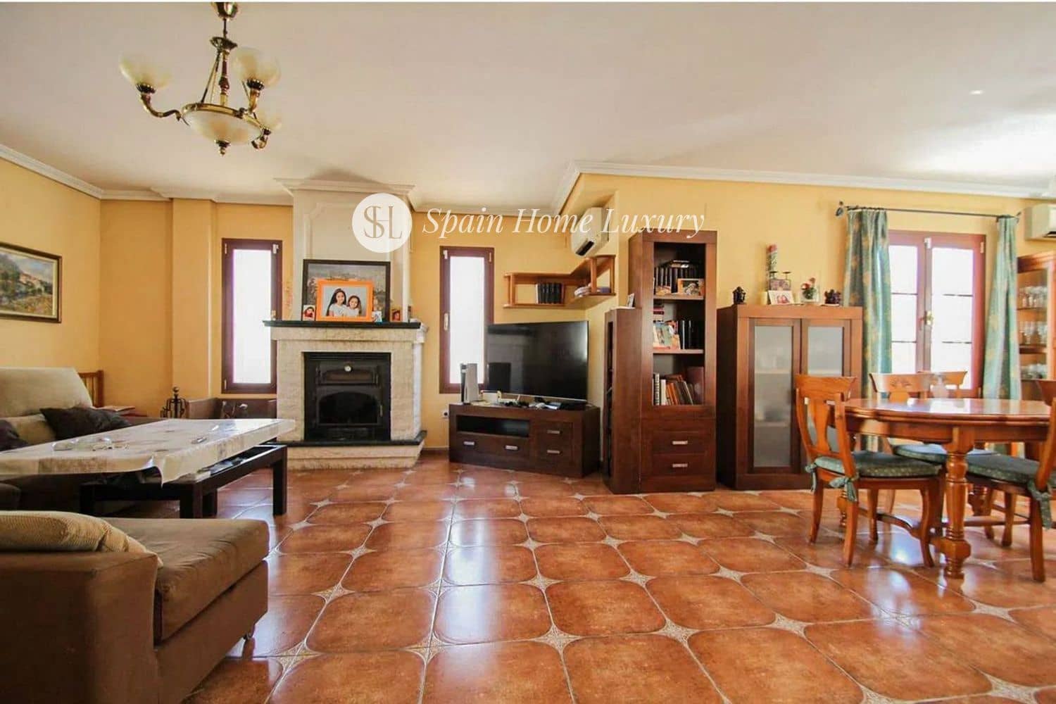 5 quarto Moradia para venda em Alfaz del Pi / L'Alfas del Pi com piscina - 735 000 € (Ref: 9453540)