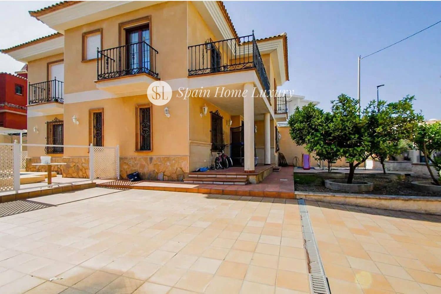 5 quarto Moradia para venda em Alfaz del Pi / L'Alfas del Pi com piscina - 735 000 € (Ref: 9453540)