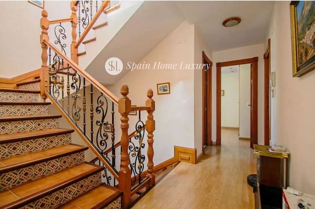 5 quarto Moradia para venda em Alfaz del Pi / L'Alfàs del Pi com piscina - 735 000 € (Ref: 9453540)