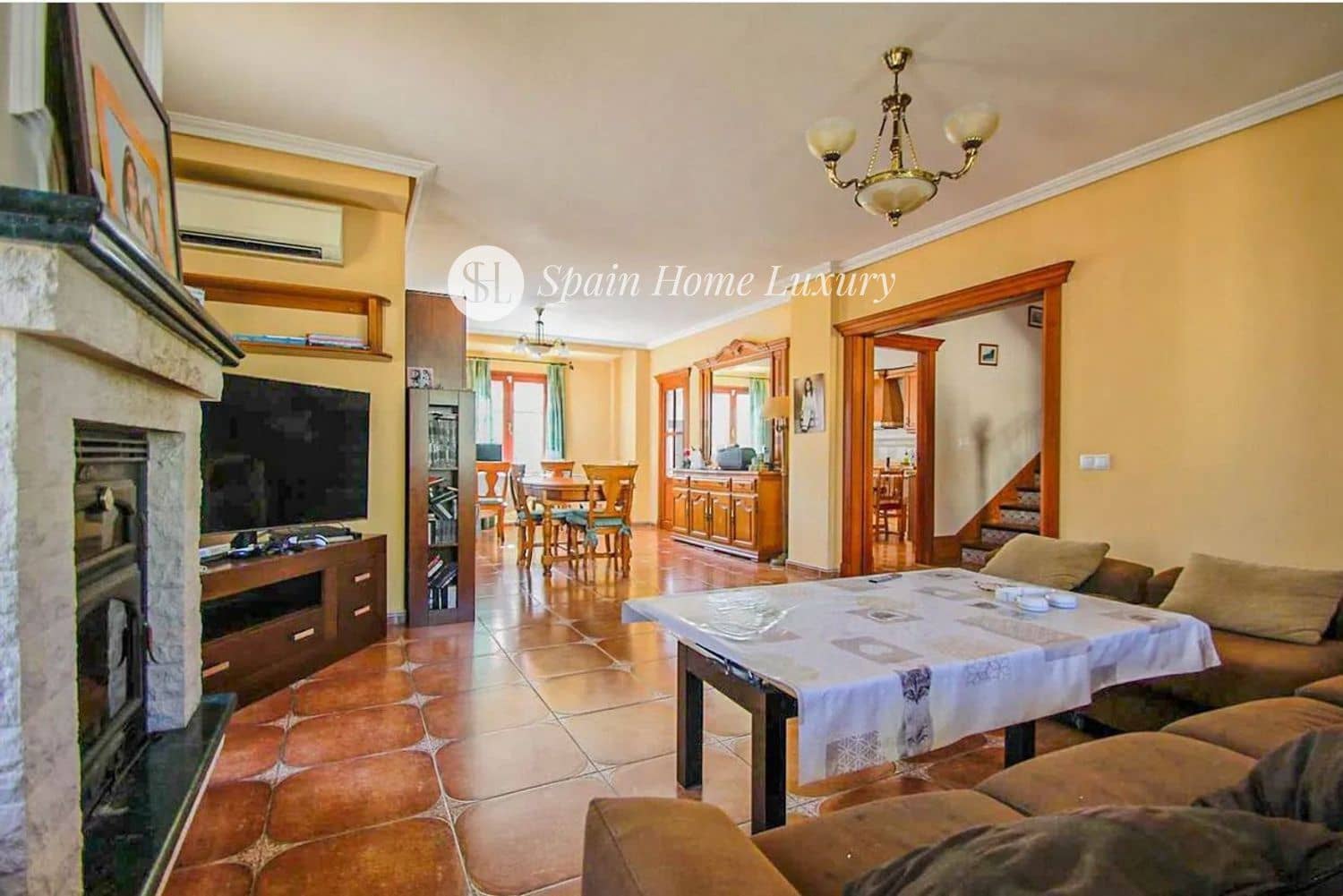 5 quarto Moradia para venda em Alfaz del Pi / L'Alfas del Pi com piscina - 735 000 € (Ref: 9453540)