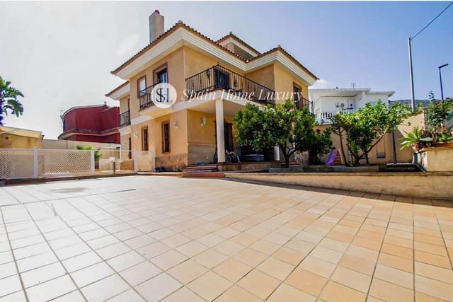 5 quarto Moradia para venda em Alfaz del Pi / L'Alfàs del Pi com piscina - 735 000 € (Ref: 9453540)