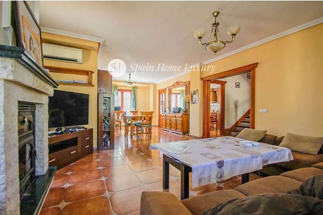 5 quarto Moradia para venda em Alfaz del Pi / L'Alfàs del Pi com piscina - 735 000 € (Ref: 9453540)