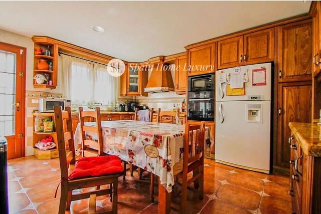 5 quarto Moradia para venda em Alfaz del Pi / L'Alfàs del Pi com piscina - 735 000 € (Ref: 9453540)