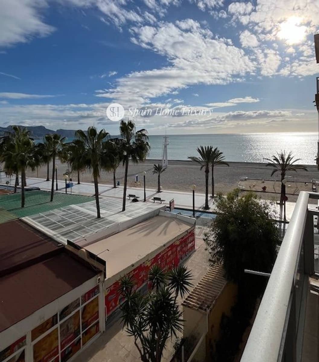 2 quarto Apartamento para venda em Alfaz del Pi / L'Alfas del Pi com garagem - 608 000 € (Ref: 9453541)