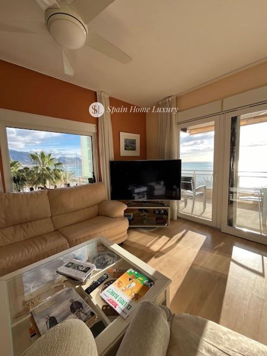 2 quarto Apartamento para venda em Alfaz del Pi / L'Alfas del Pi com garagem - 608 000 € (Ref: 9453541)