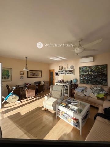 2 quarto Apartamento para venda em Alfaz del Pi / L'Alfàs del Pi com garagem - 608 000 € (Ref: 9453541)