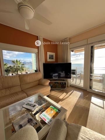 2 quarto Apartamento para venda em Alfaz del Pi / L'Alfàs del Pi com garagem - 608 000 € (Ref: 9453541)