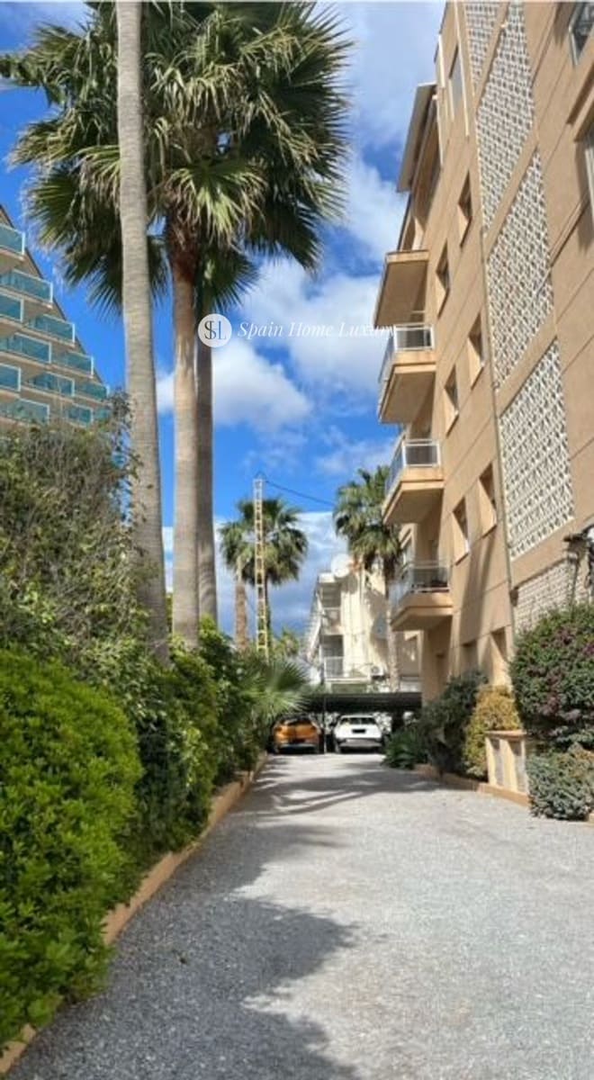 2 quarto Apartamento para venda em Alfaz del Pi / L'Alfas del Pi com garagem - 608 000 € (Ref: 9453541)