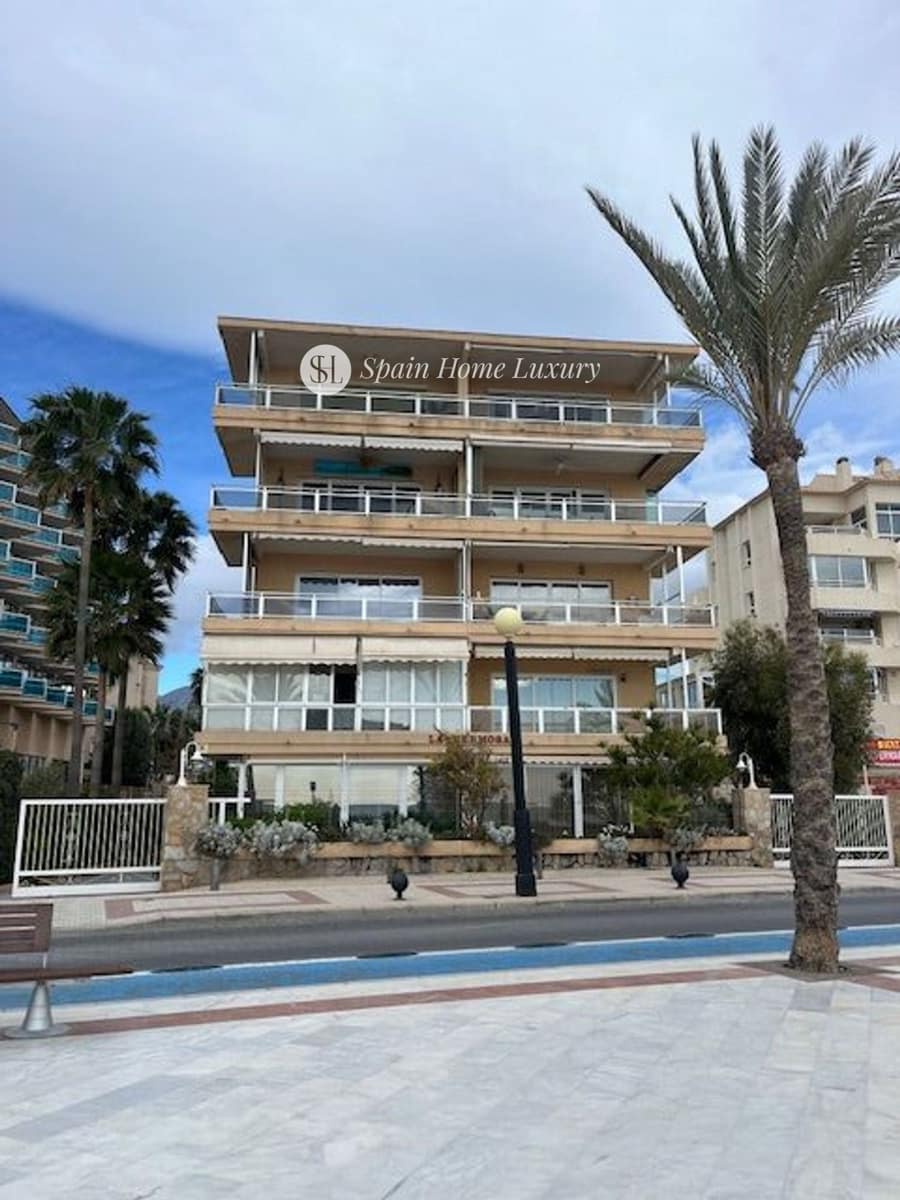 2 quarto Apartamento para venda em Alfaz del Pi / L'Alfas del Pi com garagem - 608 000 € (Ref: 9453541)