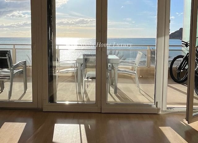 2 quarto Apartamento para venda em Alfaz del Pi / L'Alfàs del Pi com garagem - 608 000 € (Ref: 9453541)