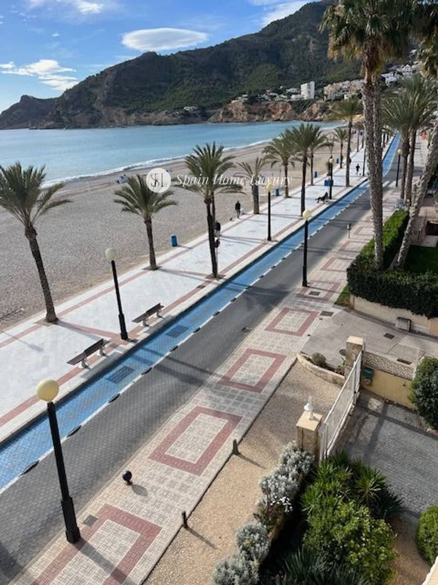 2 quarto Apartamento para venda em Alfaz del Pi / L'Alfas del Pi com garagem - 608 000 € (Ref: 9453541)