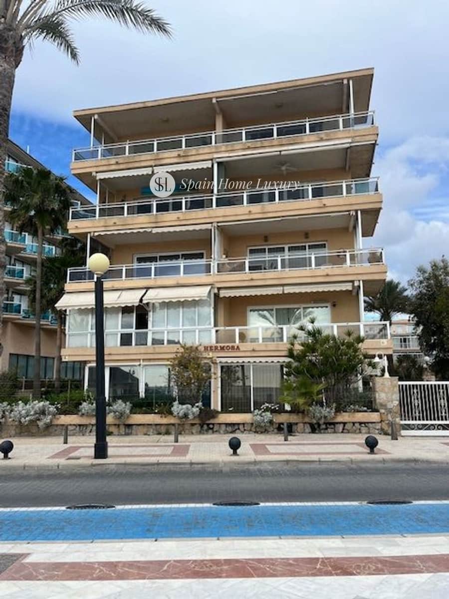 2 quarto Apartamento para venda em Alfaz del Pi / L'Alfas del Pi com garagem - 608 000 € (Ref: 9453541)